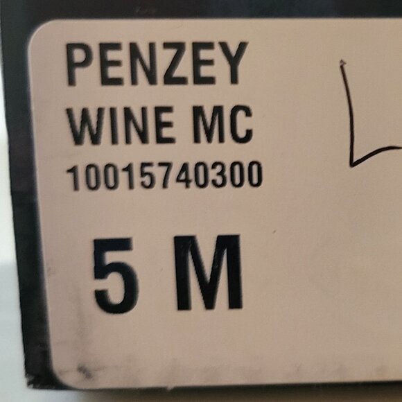 Karen Scott Penzey Womens Faux Suede Square Toe Pumps Size 5 NIB - Picture 8 of 8